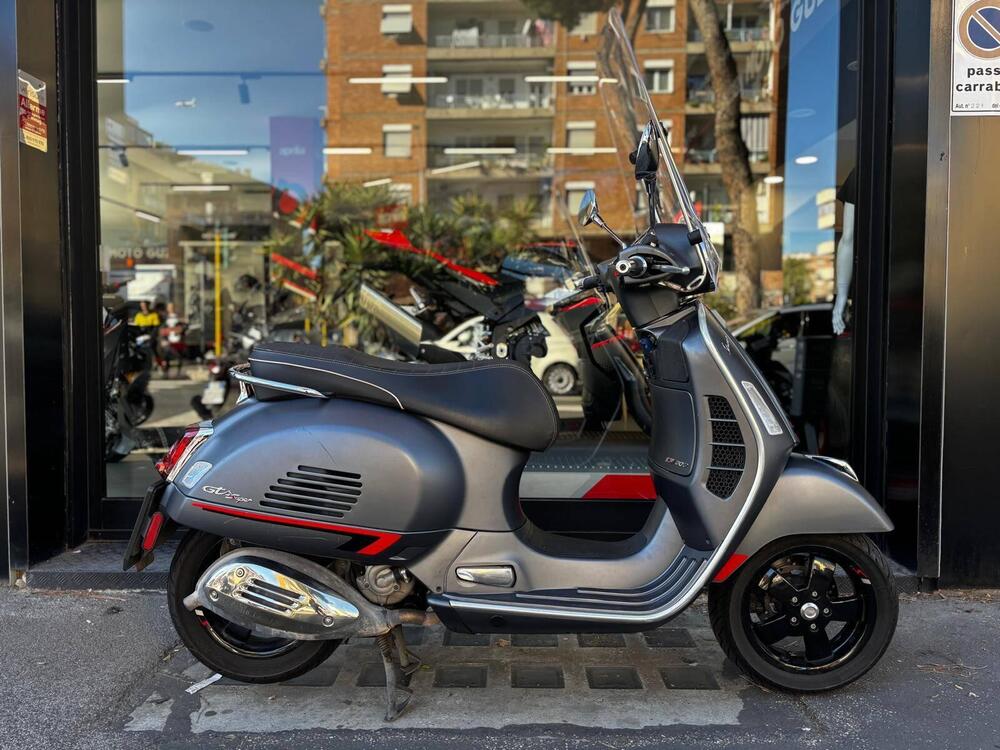 Vespa GTS 300 Super Sport (2017 - 19)