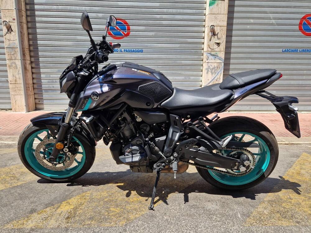 Yamaha MT-07 (2021 - 24) (3)