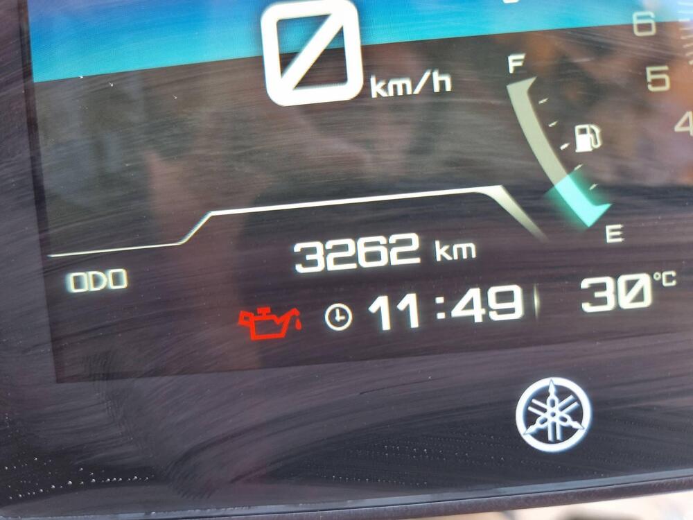 Yamaha MT-07 (2021 - 24) (4)