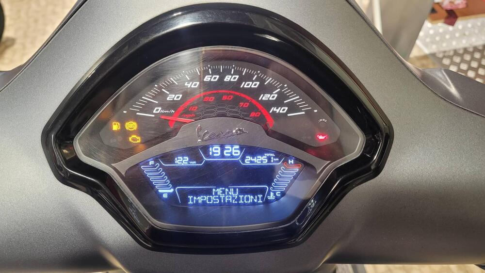 Vespa GTS 300 Super Sport (2023 - 24) (5)