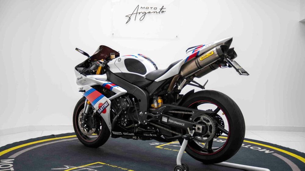 Yamaha YZF R1 (2009 - 11) (5)