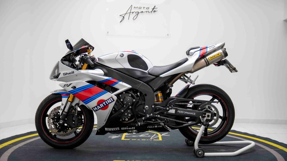 Yamaha YZF R1 (2009 - 11) (6)