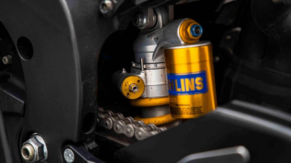 Yamaha YZF R1 (2009 - 11) (13)