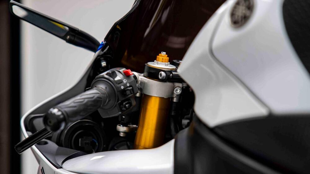 Yamaha YZF R1 (2009 - 11) (14)