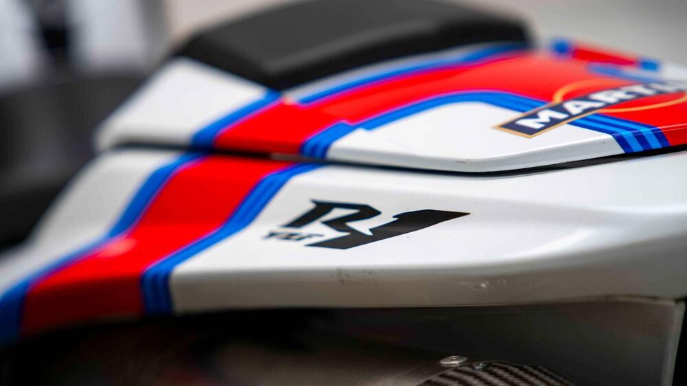 Yamaha YZF R1 (2009 - 11) (19)