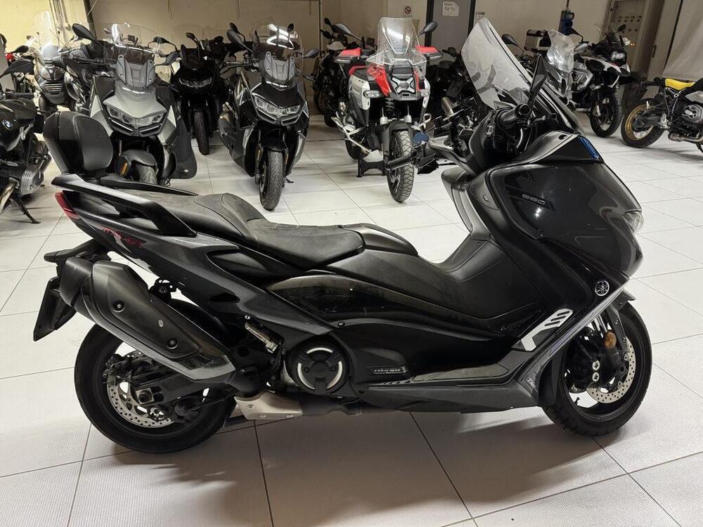 Yamaha T-Max 560 (2020 - 21) (5)