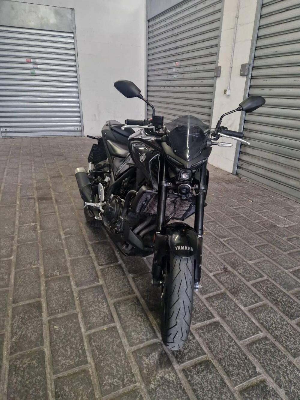 Yamaha MT-03 (2020) (2)