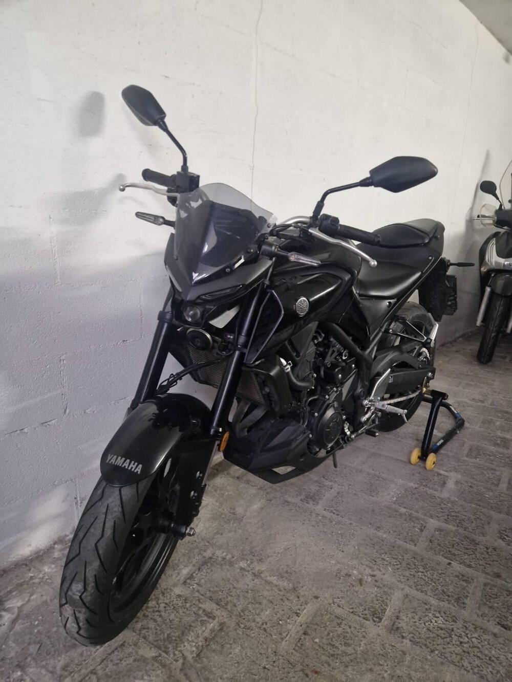 Yamaha MT-03 (2020) (3)