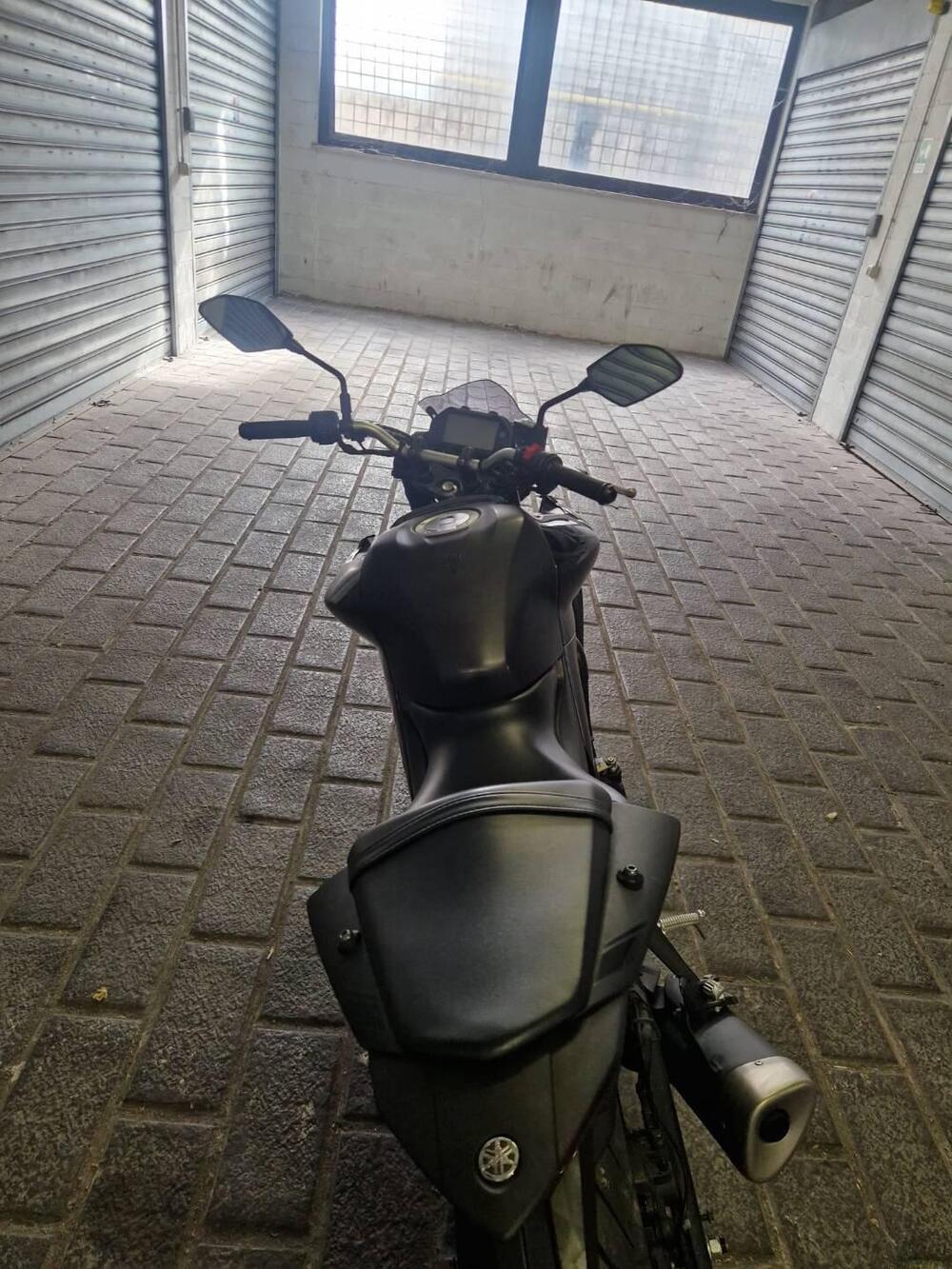 Yamaha MT-03 (2020) (4)