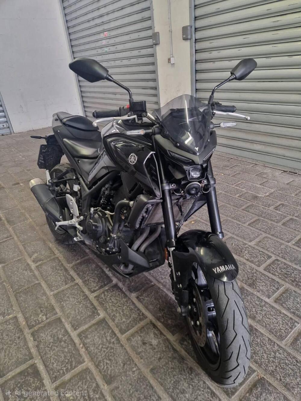 Yamaha MT-03 (2020) (5)