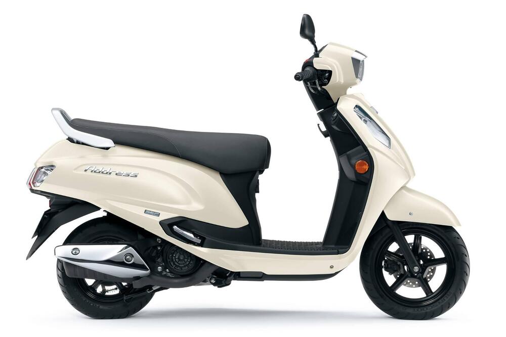 Suzuki Address 125 (2025 - 26) (2)