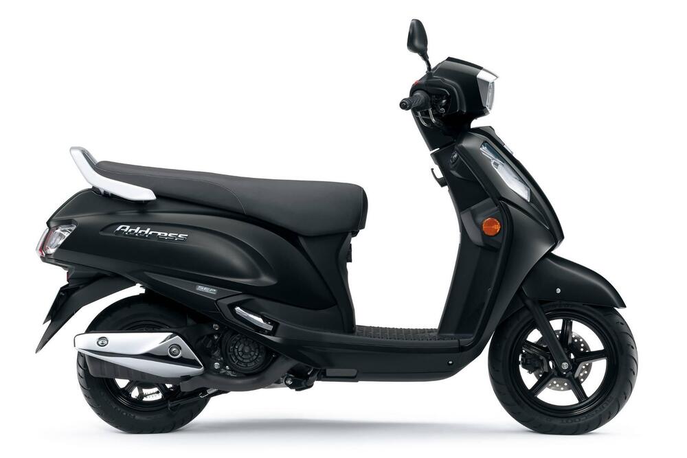 Suzuki Address 125 (2025 - 26) (3)