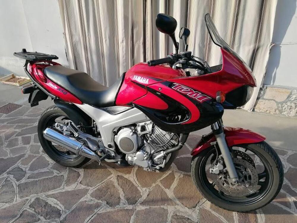 Yamaha TDM 850 (1996 - 01)