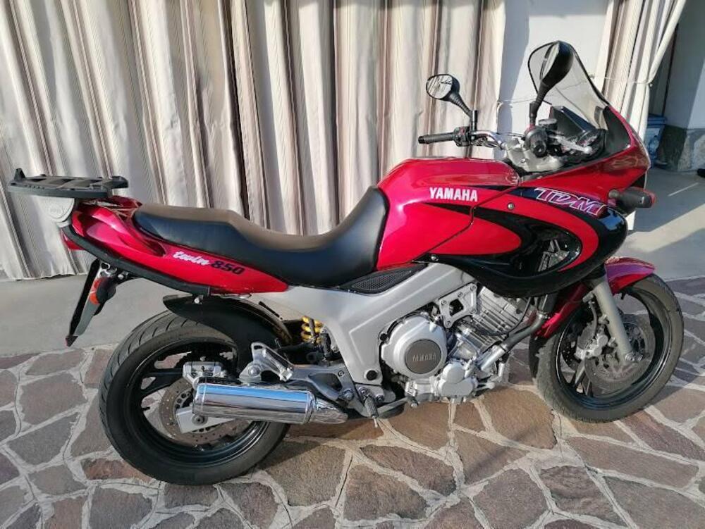 Yamaha TDM 850 (1996 - 01) (2)