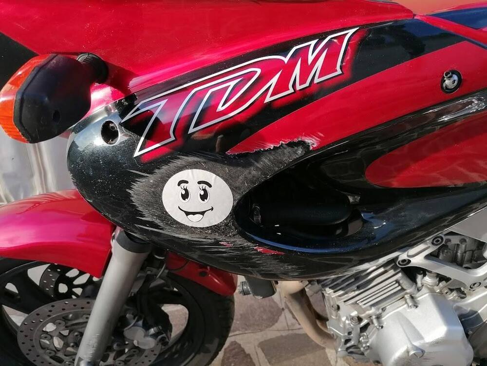 Yamaha TDM 850 (1996 - 01) (7)