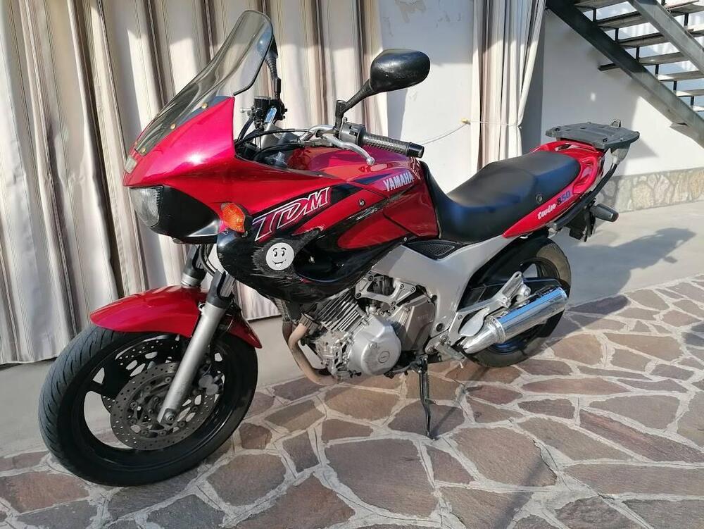 Yamaha TDM 850 (1996 - 01) (6)