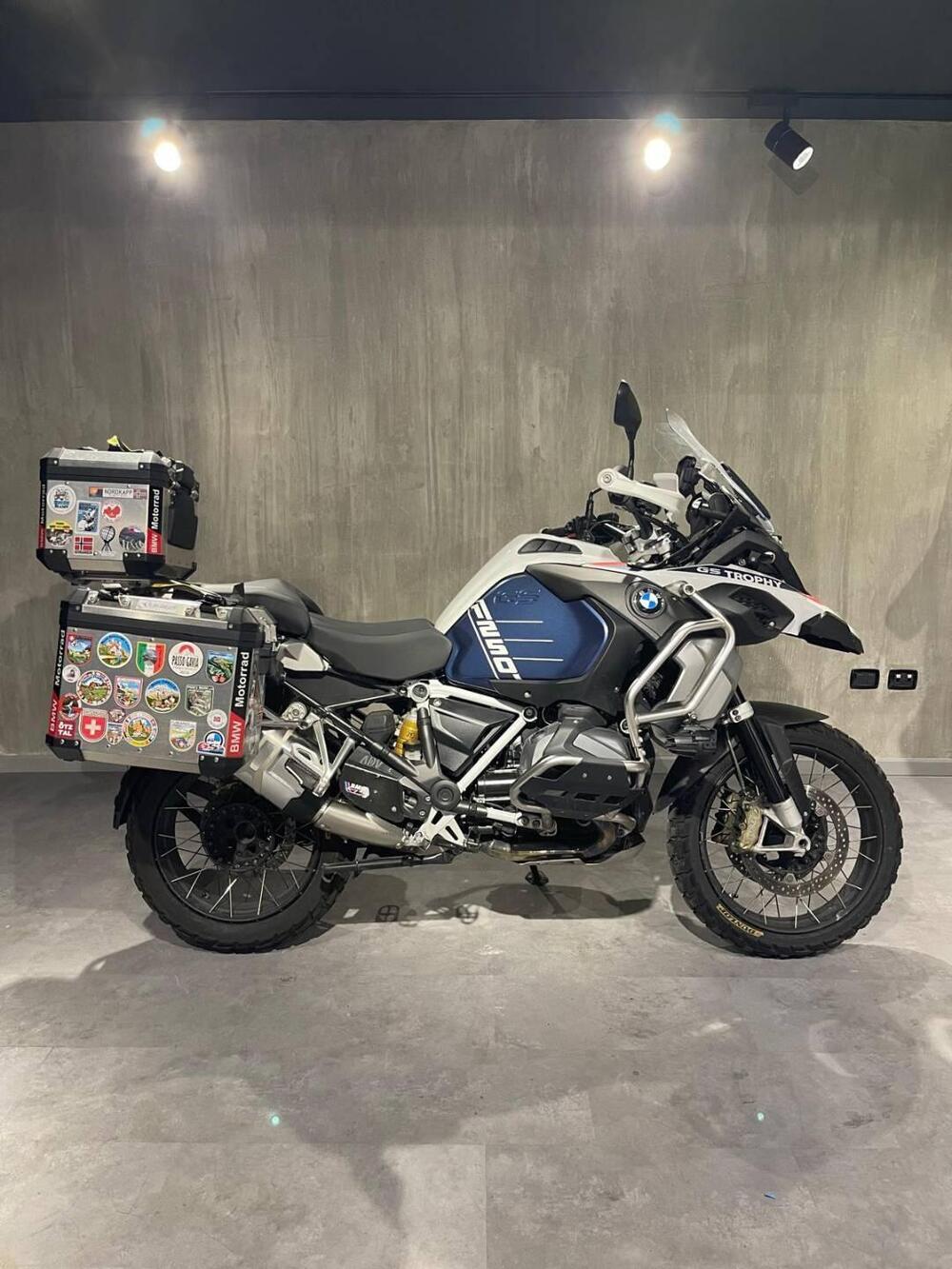 Bmw R 1250 GS Adventure (2021 - 24) (5)