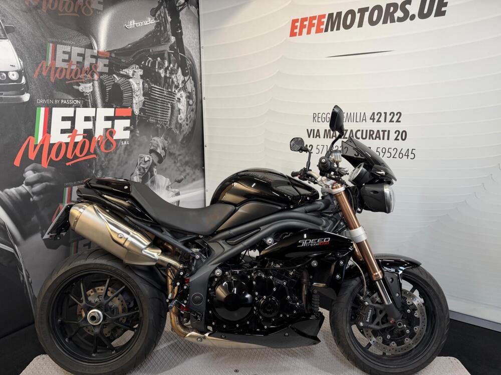 Triumph Speed Triple 1050 ABS (2011 - 15)