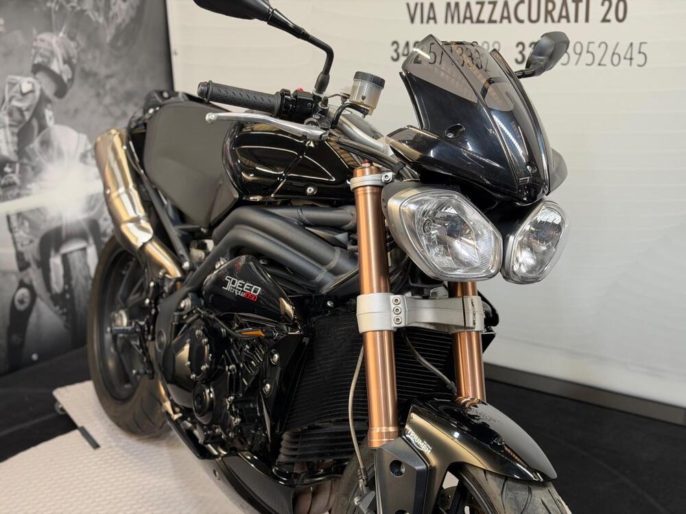 Triumph Speed Triple 1050 ABS (2011 - 15) (5)