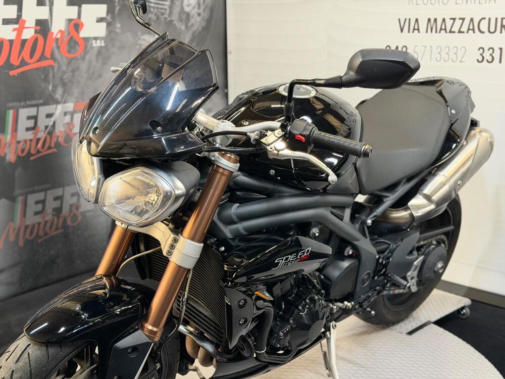 Triumph Speed Triple 1050 ABS (2011 - 15) (6)
