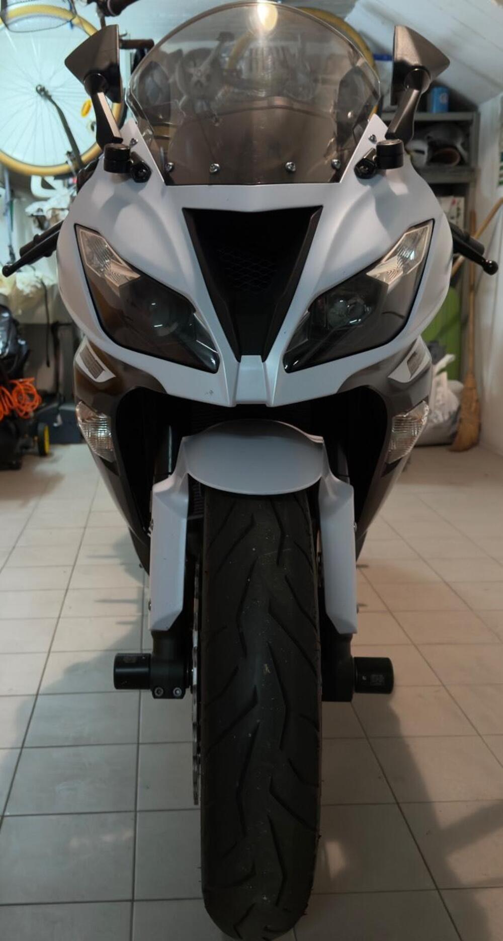 Kawasaki Ninja 636 ZX-6R ABS (2013 - 16) (2)