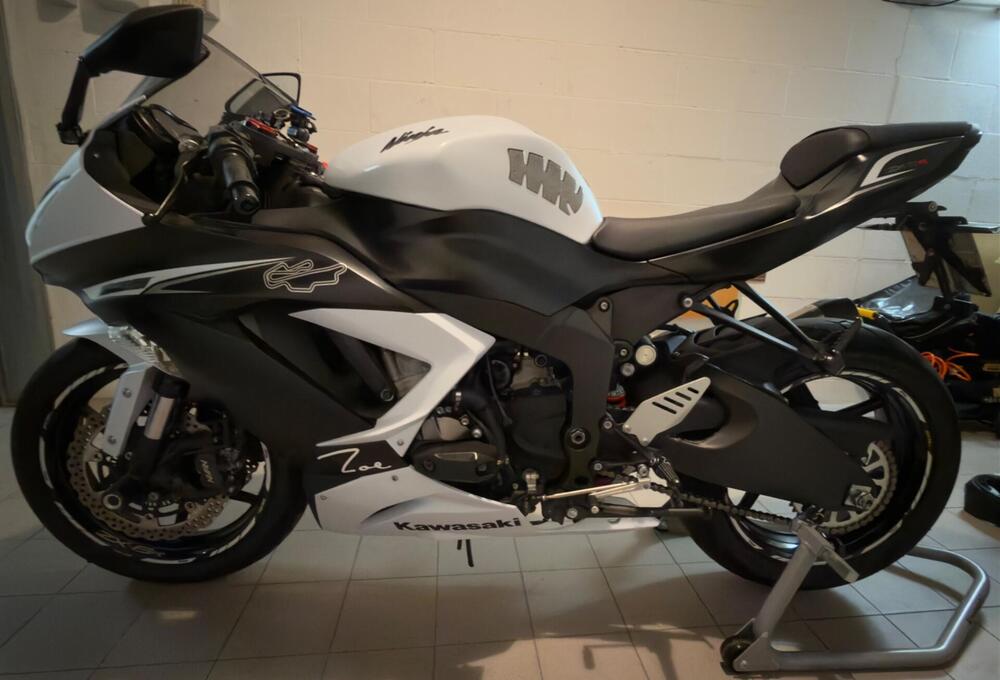 Kawasaki Ninja 636 ZX-6R ABS (2013 - 16) (3)