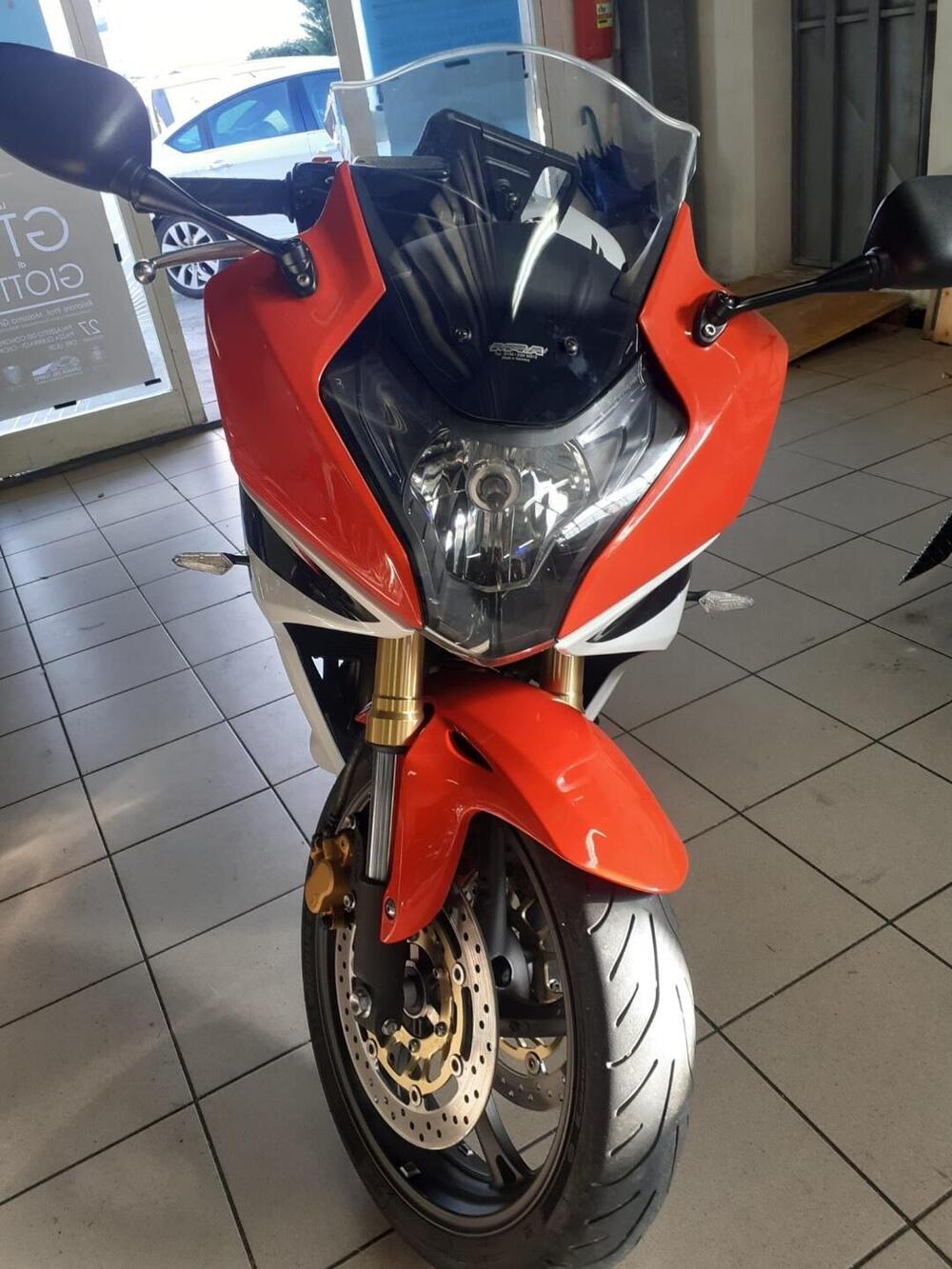 Honda CBR 600 F (2011 - 13) (3)