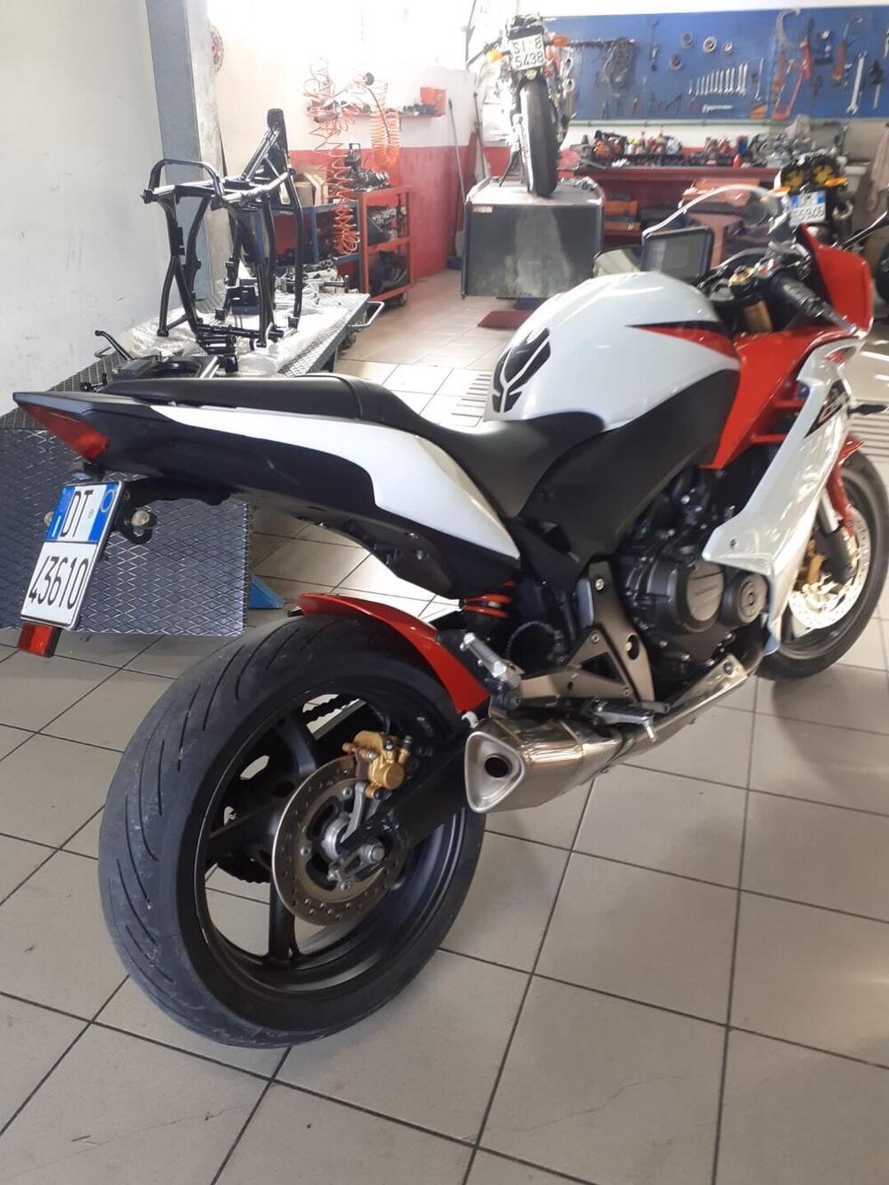 Honda CBR 600 F (2011 - 13) (6)