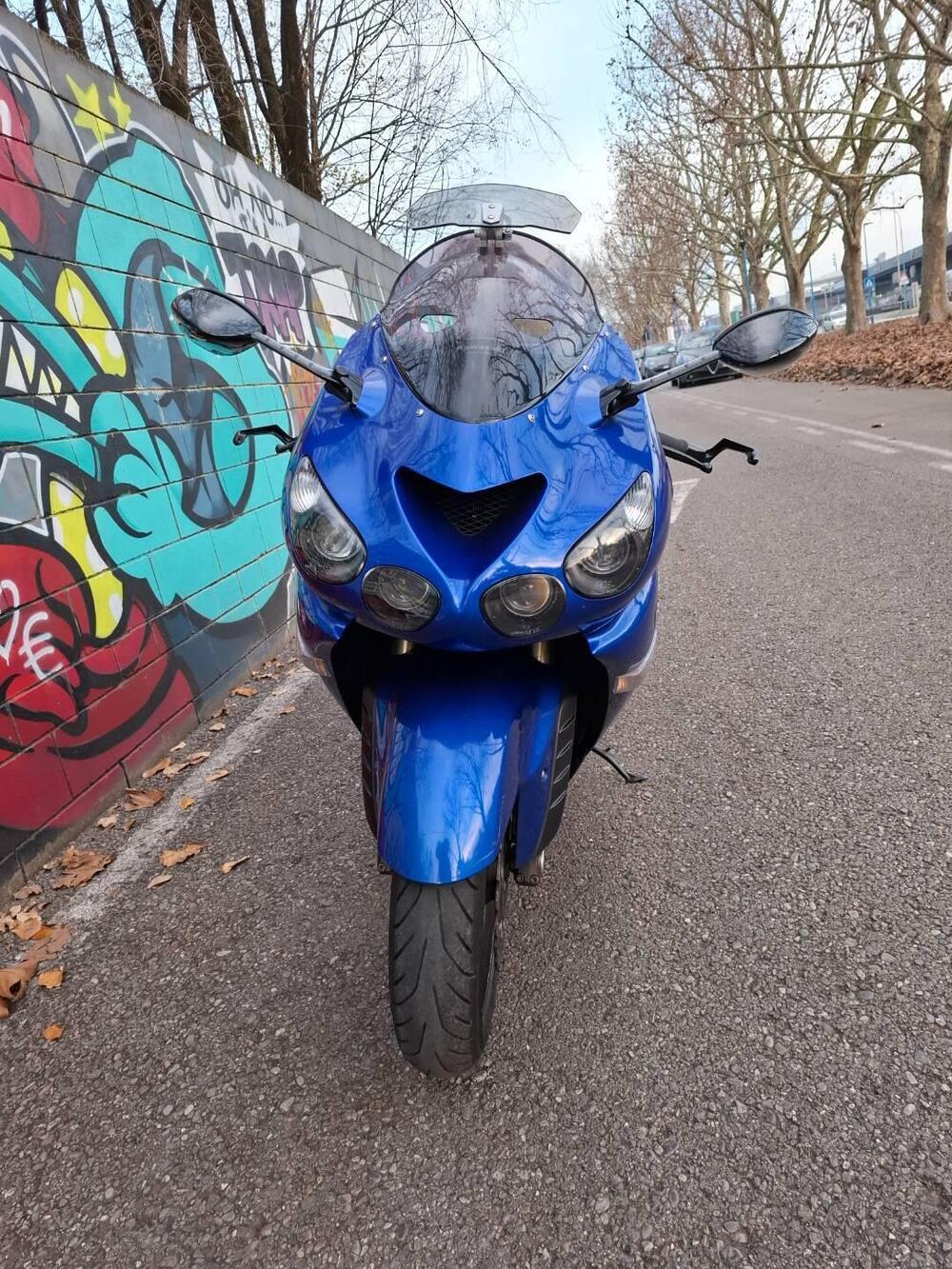 Kawasaki ZZR 1400 (2006 - 11) (3)