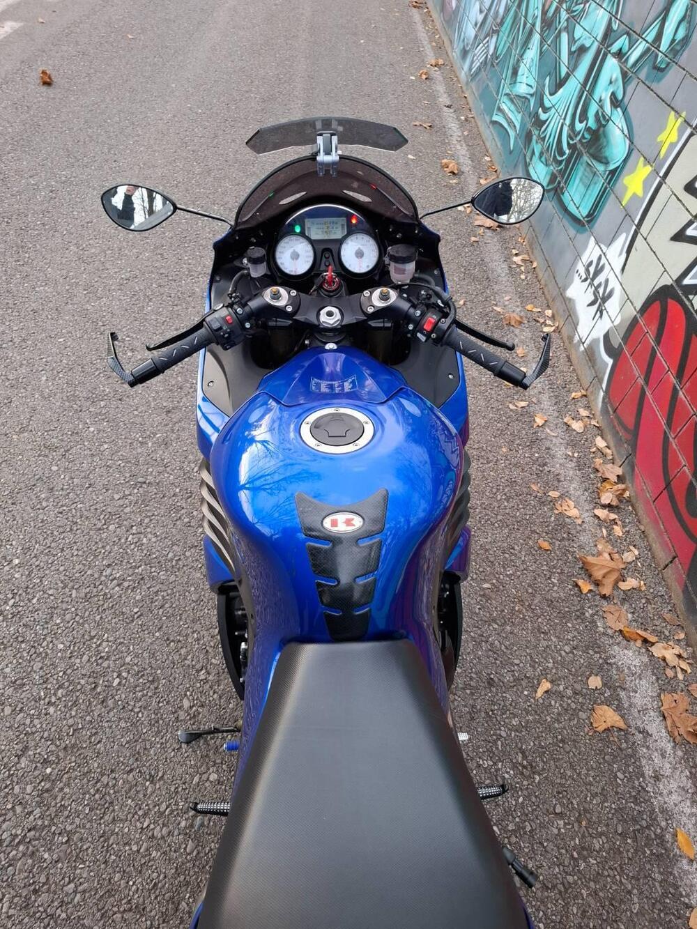 Kawasaki ZZR 1400 (2006 - 11) (4)