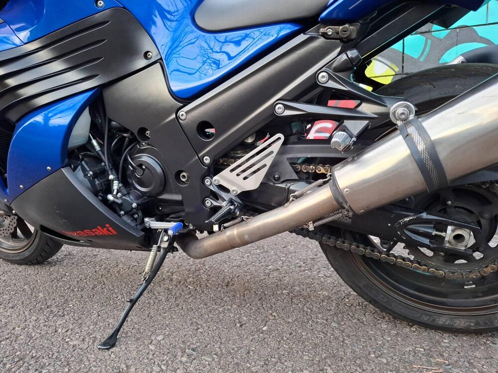 Kawasaki ZZR 1400 (2006 - 11) (7)