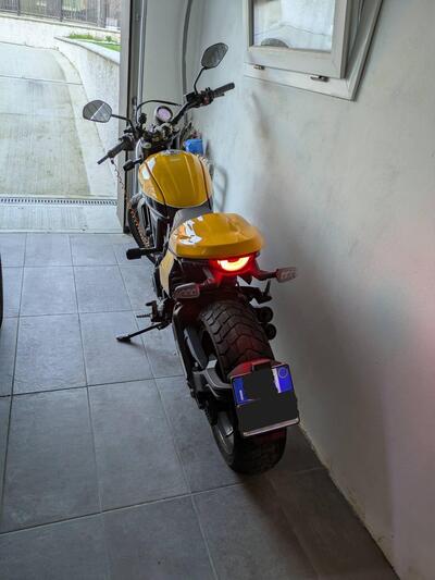 Ducati Scrambler 800 Full Throttle (2017 - 21) usata