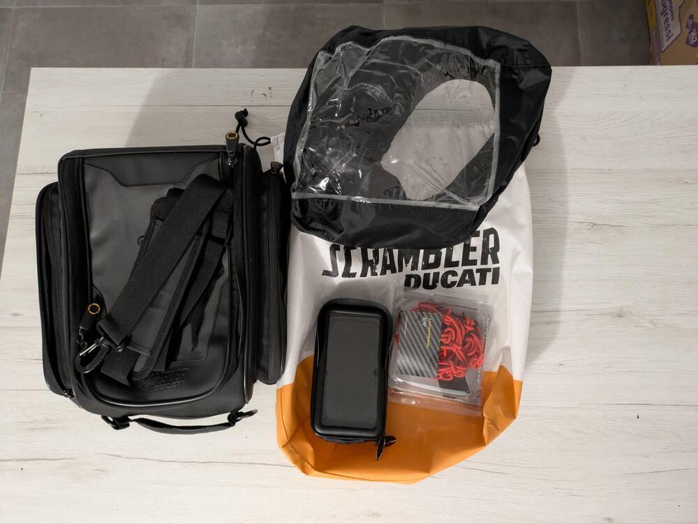 Ducati Scrambler 800 Full Throttle (2017 - 21) (2)