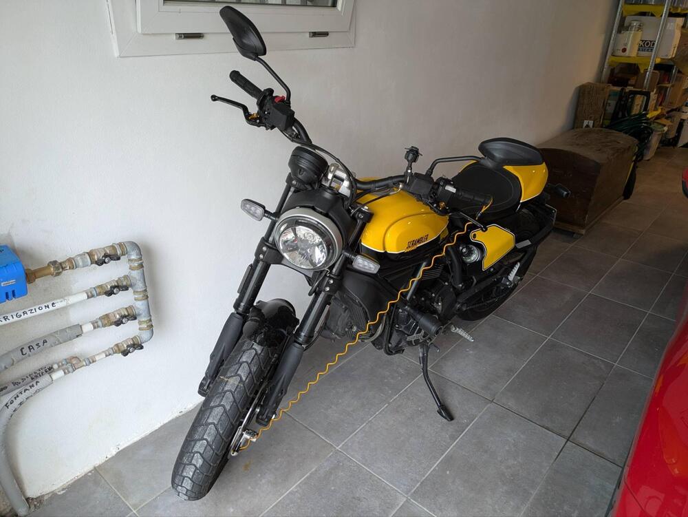 Ducati Scrambler 800 Full Throttle (2017 - 21) (3)