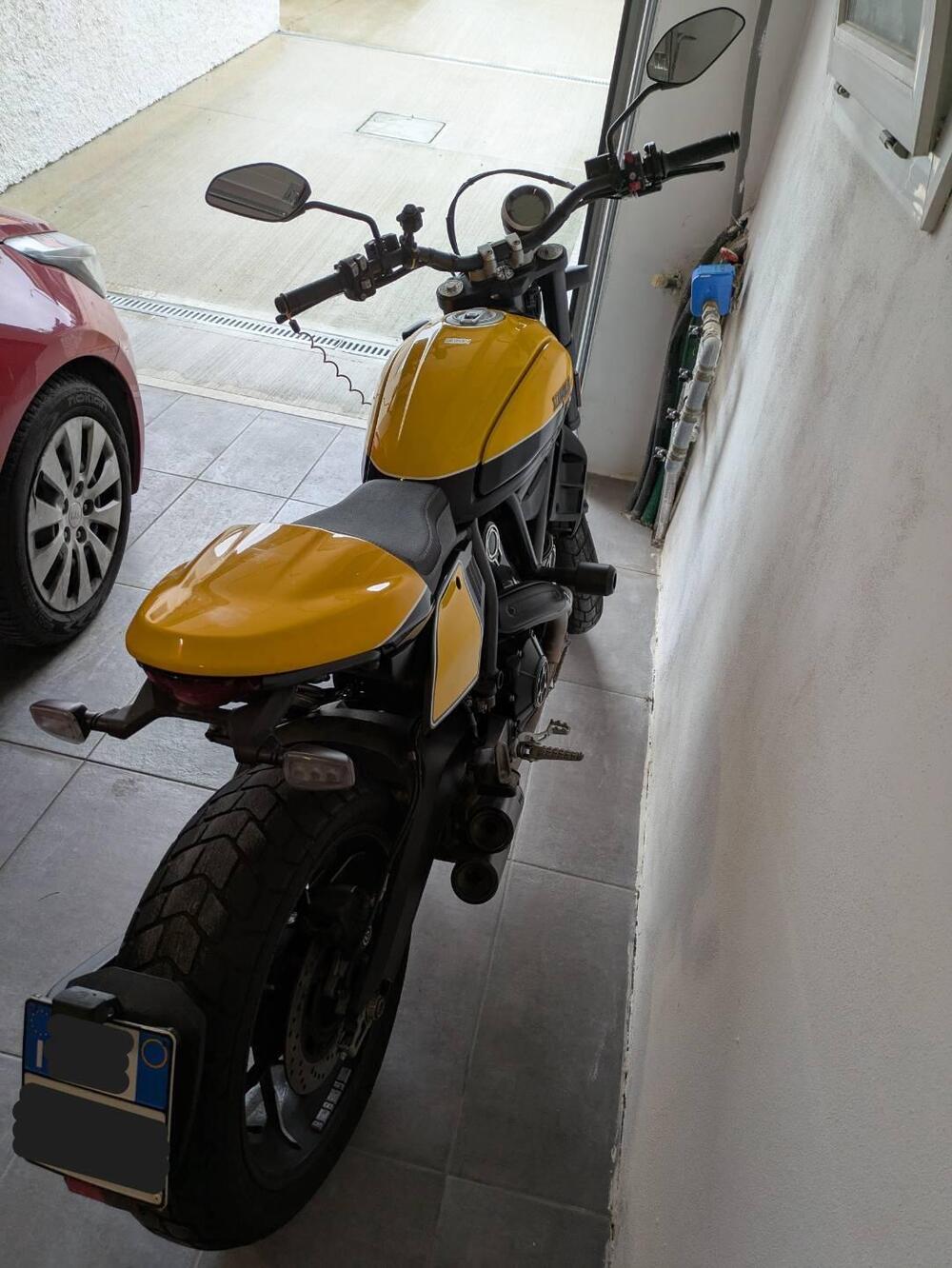 Ducati Scrambler 800 Full Throttle (2017 - 21) (5)