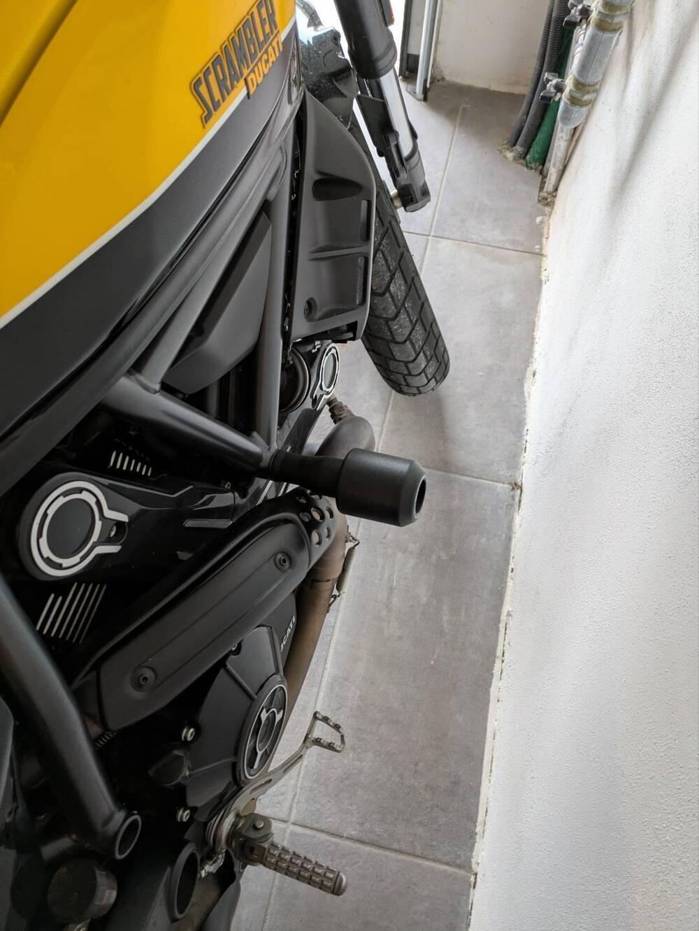 Ducati Scrambler 800 Full Throttle (2017 - 21) (6)