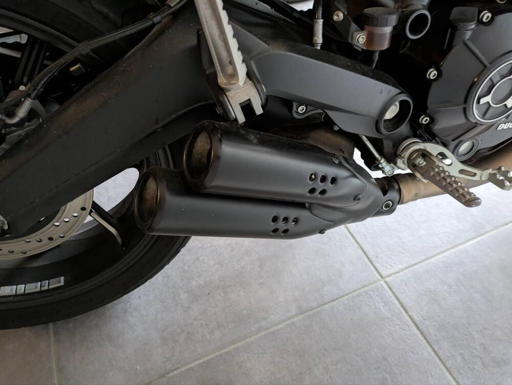 Ducati Scrambler 800 Full Throttle (2017 - 21) (8)