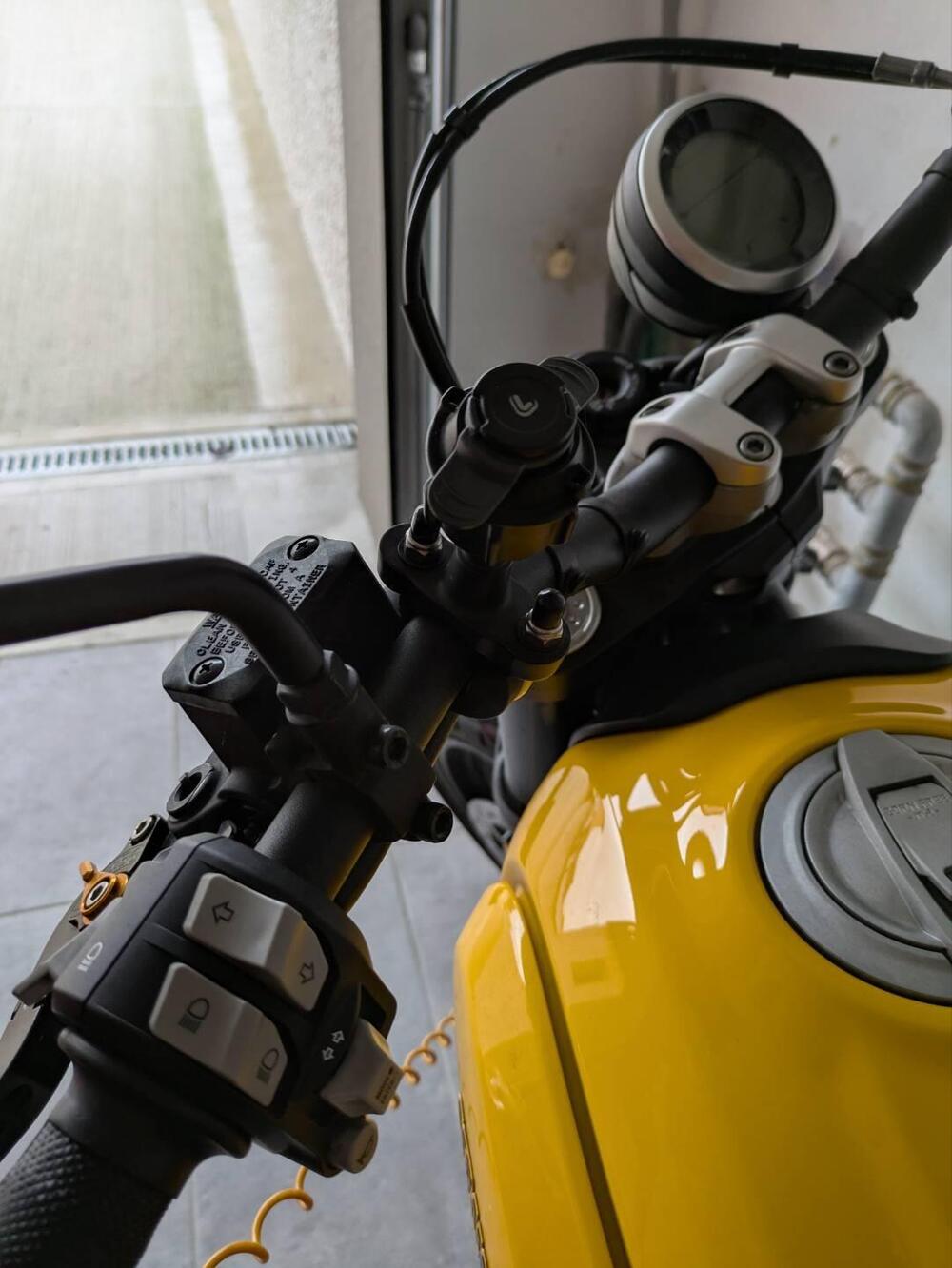 Ducati Scrambler 800 Full Throttle (2017 - 21) (9)