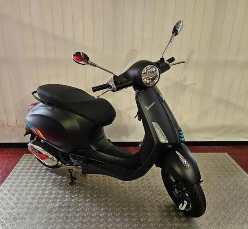 Vespa Primavera 50 S (2023 - 25)