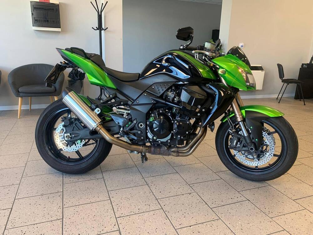 Kawasaki Z 750 R (2011 - 14) (2)