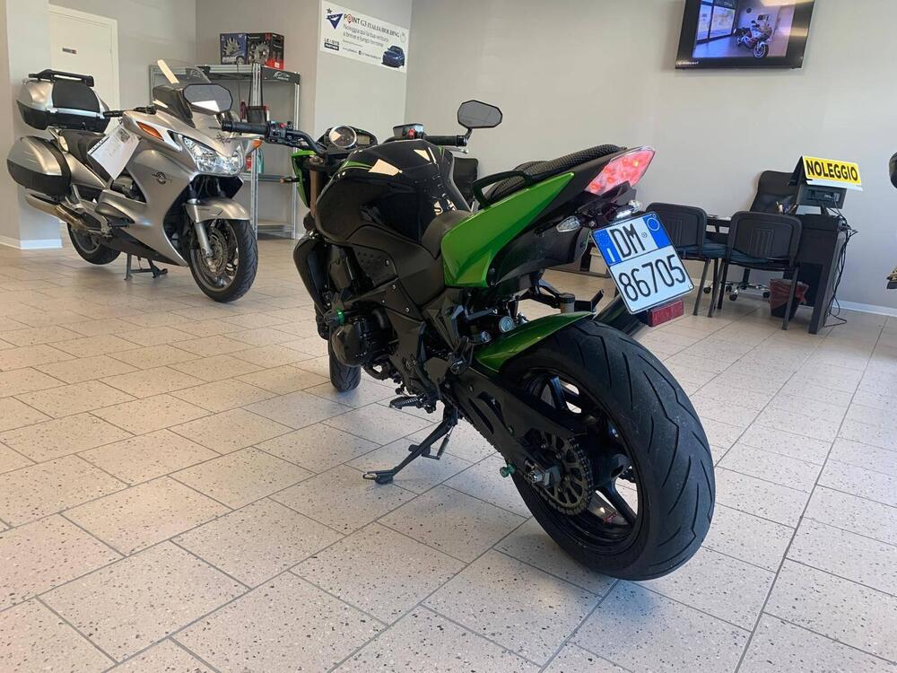 Kawasaki Z 750 R (2011 - 14) (4)