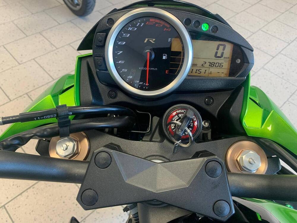 Kawasaki Z 750 R (2011 - 14) (7)
