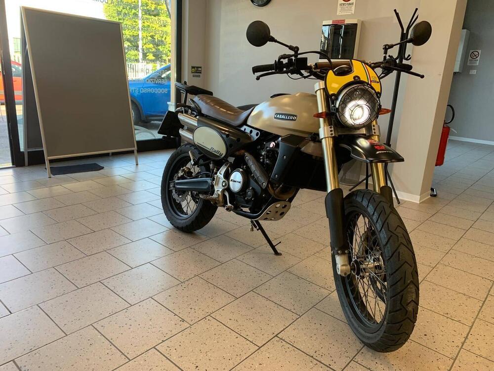 Fantic Motor Caballero 125 Rally (2022 - 23)