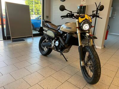 Fantic Motor Caballero 125 Rally (2022 - 23) usata