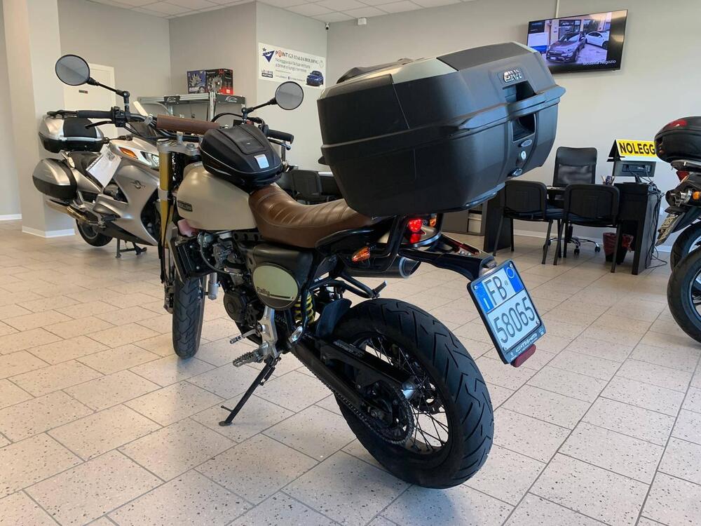 Fantic Motor Caballero 125 Rally (2022 - 23) (4)