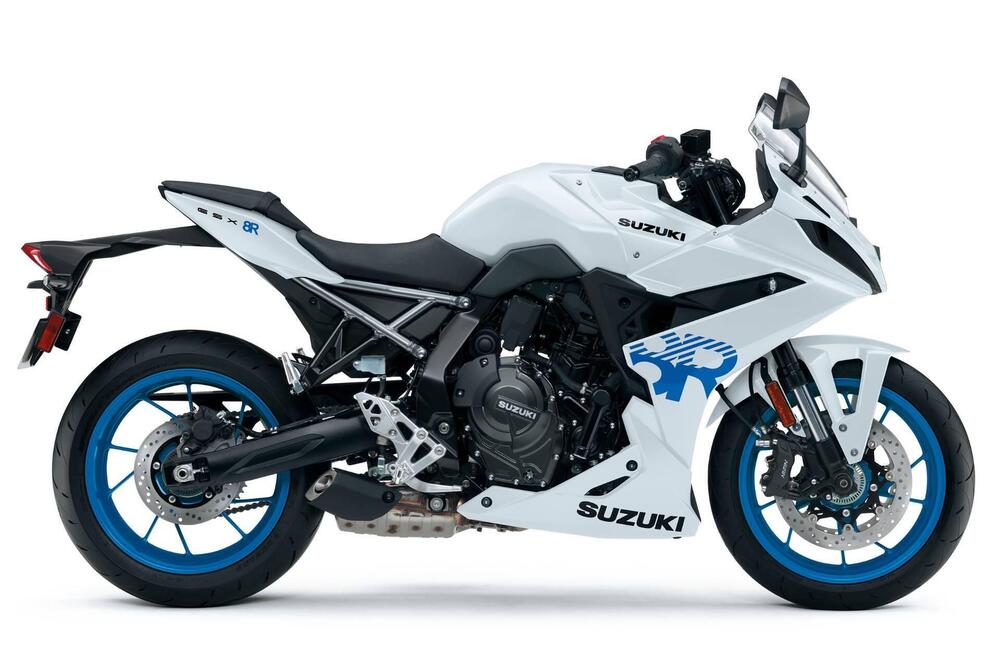 Suzuki GSX-8R (2024 - 26) (2)