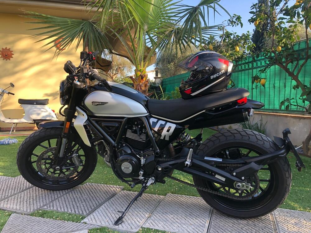 Ducati Scrambler 800 Icon (2023 - 24) (3)