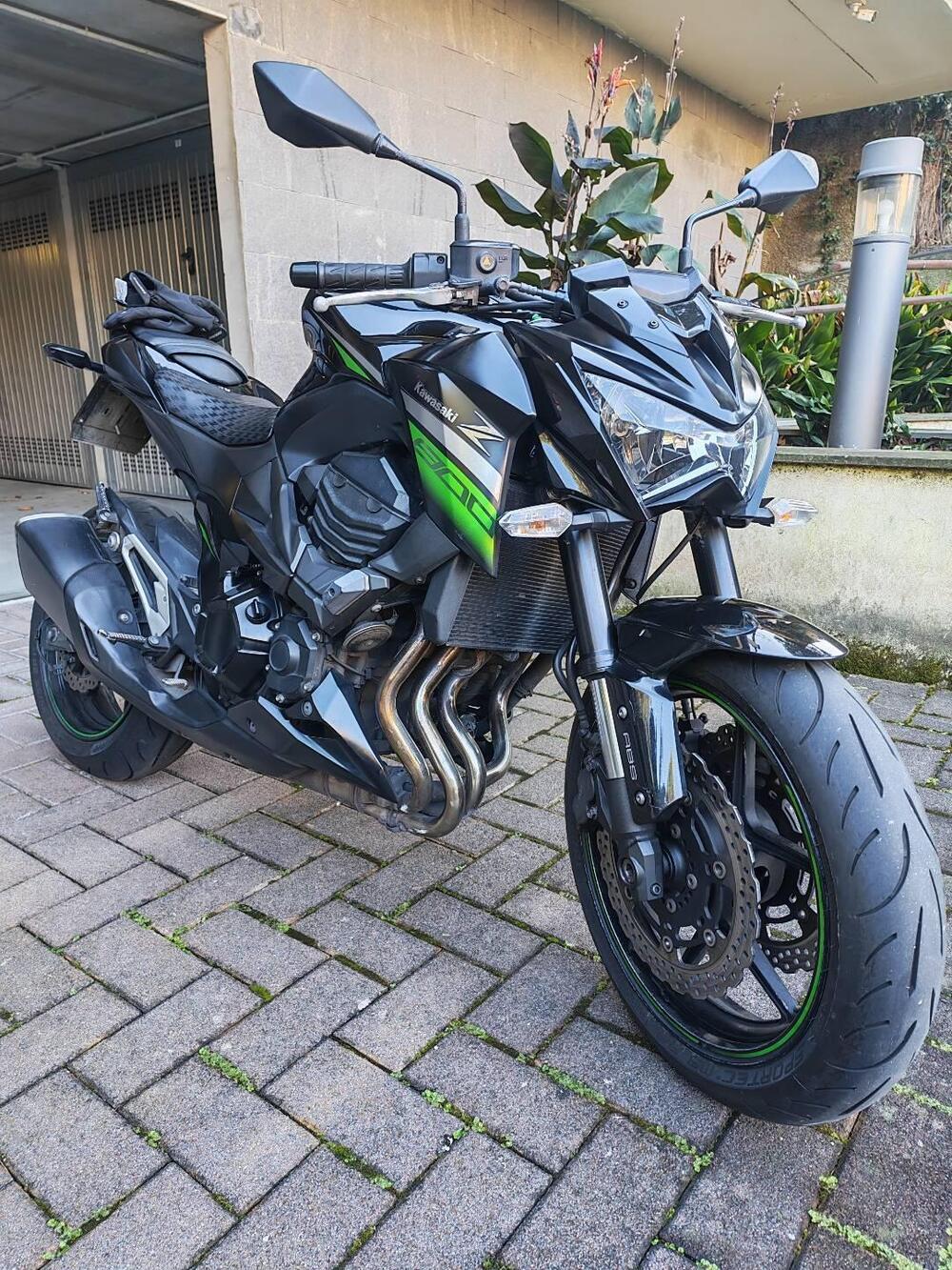 Kawasaki Z 800 ABS (2012 - 16)