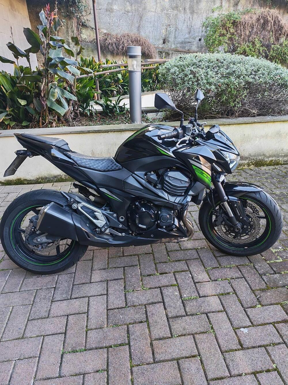 Kawasaki Z 800 ABS (2012 - 16) (2)