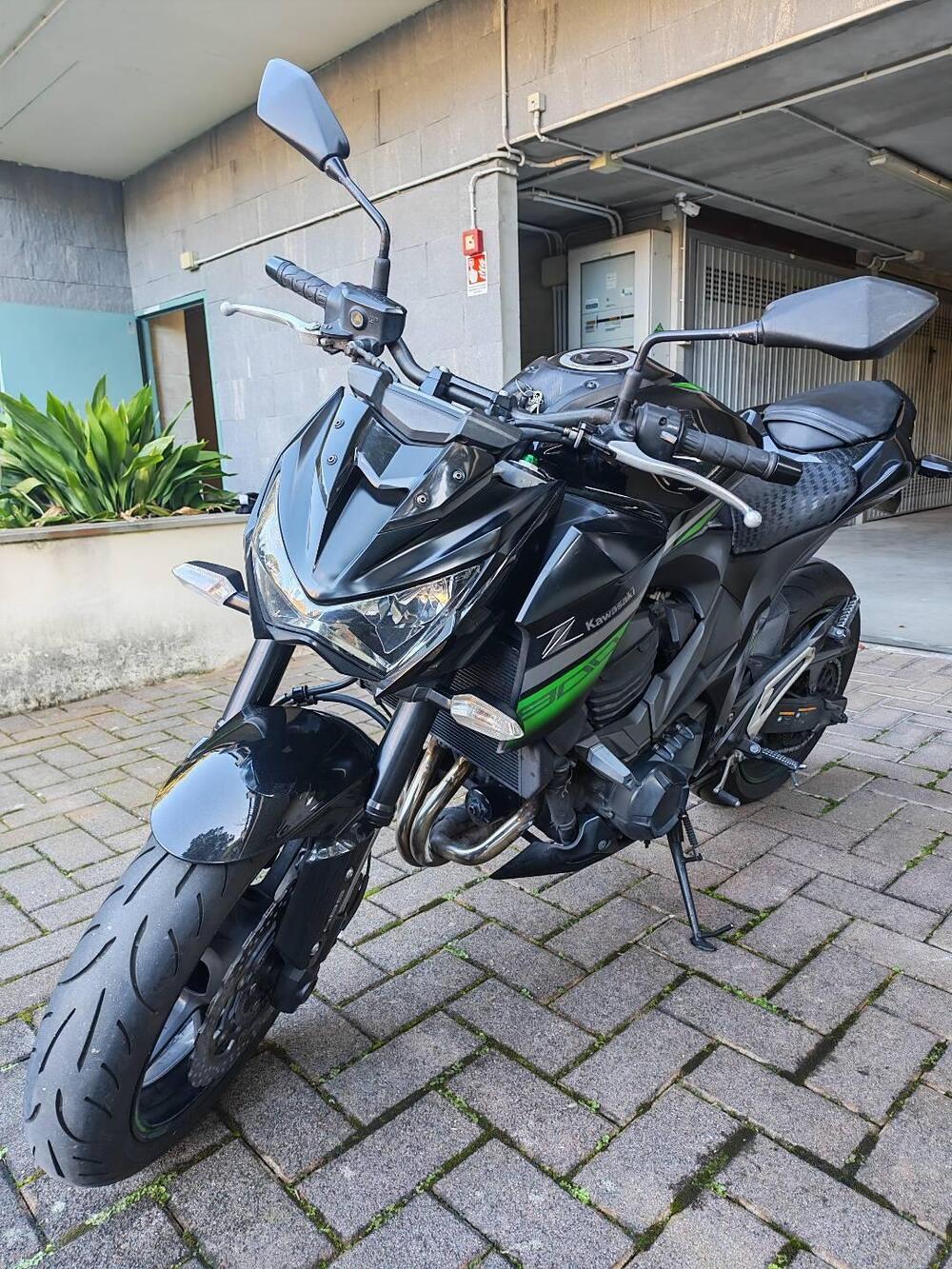 Kawasaki Z 800 ABS (2012 - 16) (3)